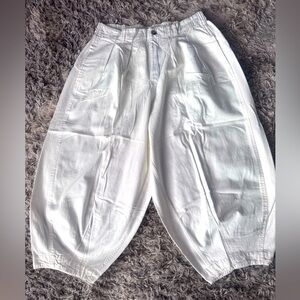 🚫 SOLD!!! DO NOT BUY!🚫.Free People Ridley pull-on pants